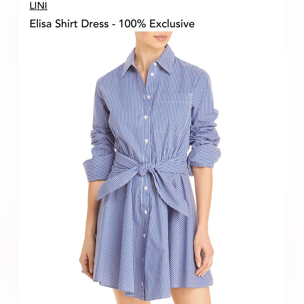 LINI Elisa Shirt Dress